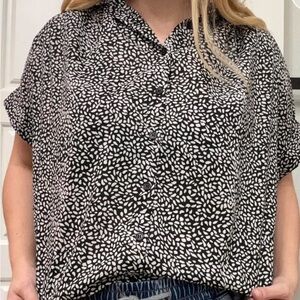 JODIFL Button Down Shirt